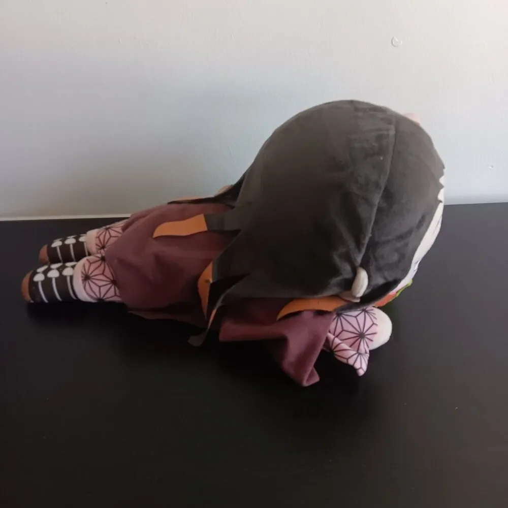 Sega‎ Demon Slayer plush doll jumbo Nezuko